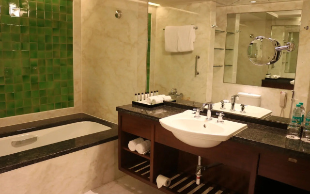 Hyderabad Marriott Hotel & Convention Centre