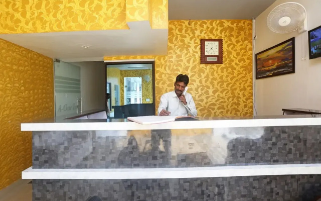 OYO 18301 Hotel A-one