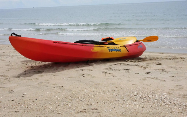 Bayview Beach Resort Baan Grood