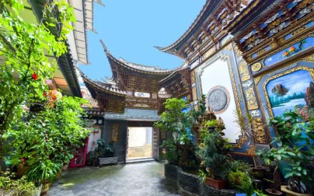 Tangsu Seascape Inn – Exterior – Dali