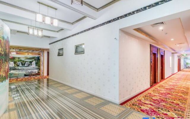 Shengli Spa Holiday Hotel