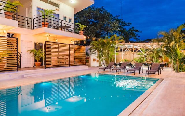 In the Shade Hotel - Coworking - Adults Only