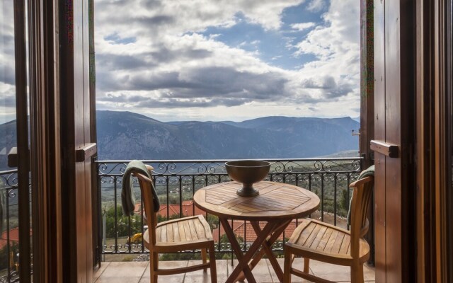 Rock Dandy, Deluxe Chalet, Arachova - Delphi, Private Sauna
