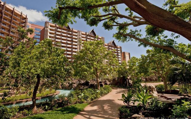 Aulani, A Disney Resort And Spa