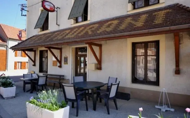 Hotel Restaurant du Cheval Blanc