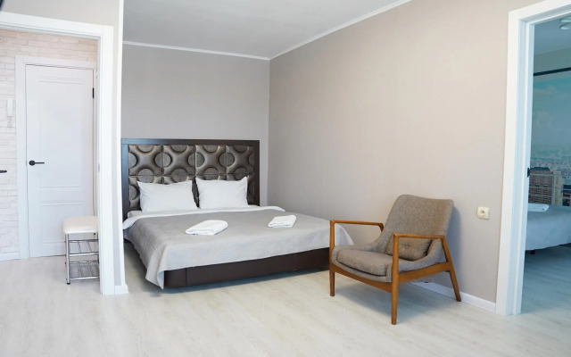 Nova Apartments на улице Семеновская 25