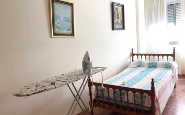 Apartment with 4 Bedrooms in Sanxenxo, with Balcony