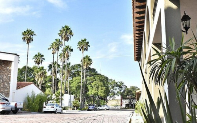 Hotel Sand's San Luis Potosí