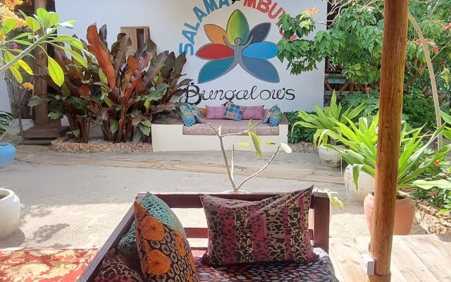 Salama & Mbuyuni Bungalows