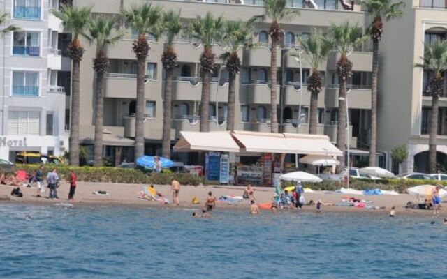Candan City Beach