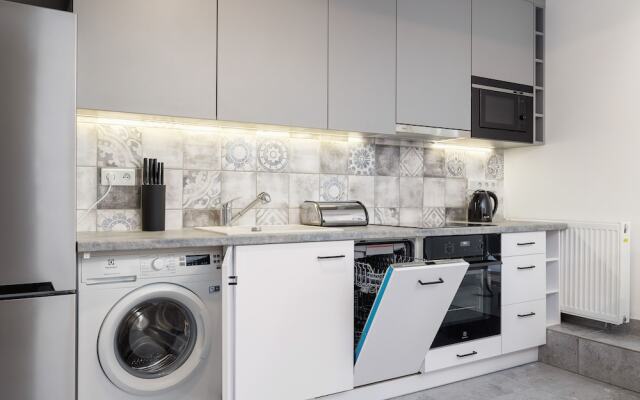 Studio Moniuszki Kraków by Renters