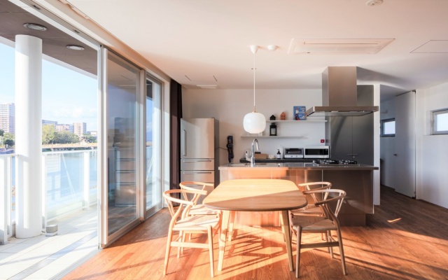 seta terrace – Guest Rooms – Otsu