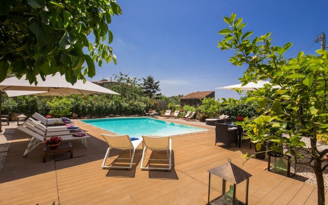 Villa Riggiole '700