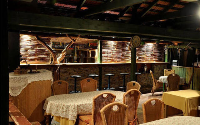 Nomád Hotel & Glamping