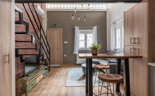Industrial Loft near Seaside W 200Mbps