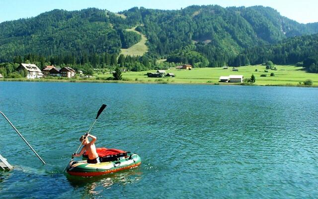 Holiday Home in Hermagor in Carinthia With Pool