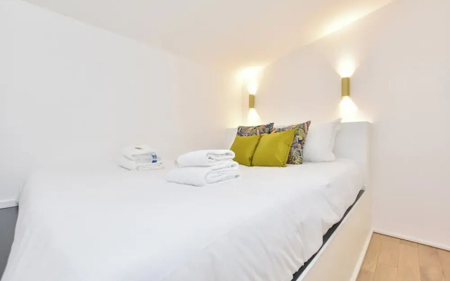 Luxurious Apartment - 6P- Madeleine/st Honore - 2D