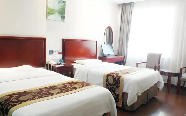 GreenTree Inn Beijing Fengtai Yungang Road Express Hotel