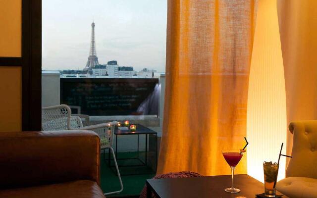 Novotel Paris Vaugirard Montparnasse