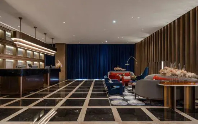 Jinan West Second Ring FONTOO Hotel