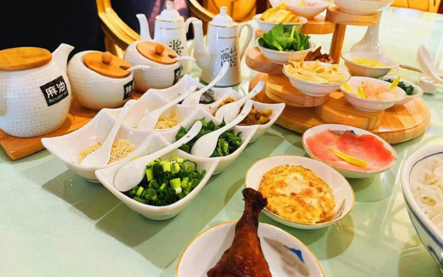 Jianhua International Hotel