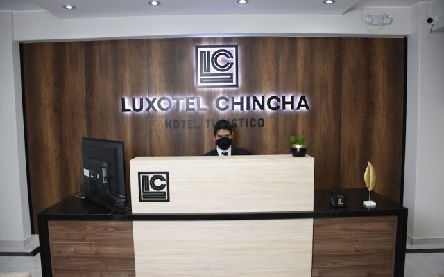 Hotel Luxotel Chincha