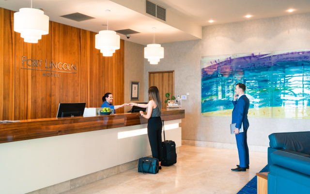 The Port Lincoln Hotel