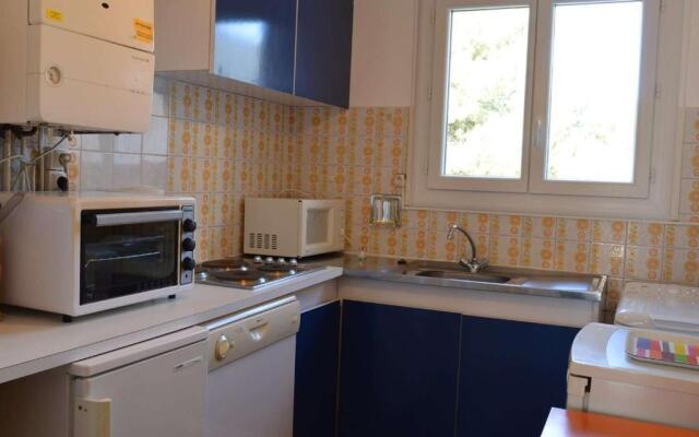 Appartement Argelès-sur-Mer, 2 pièces, 5 personnes - FR-1-225-332