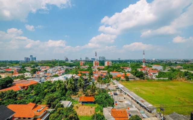 Cozy and Simple Studio at Dave Apartment