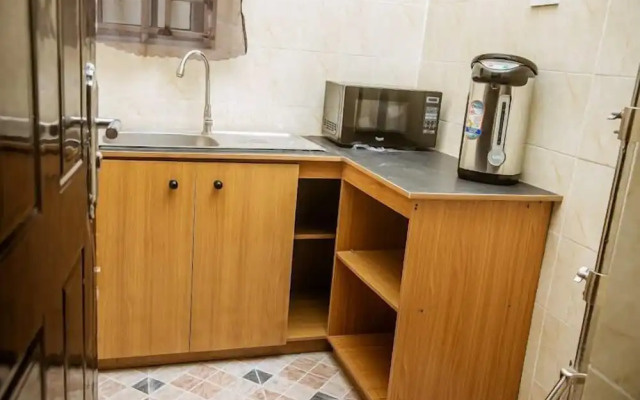 Aeronat Luxury Apartment