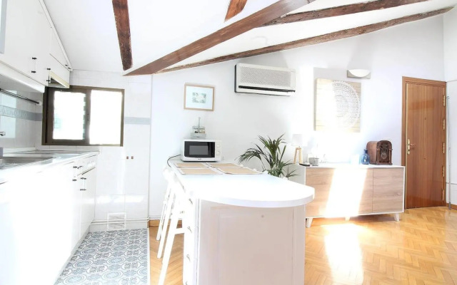 Charming Gran Vía IV