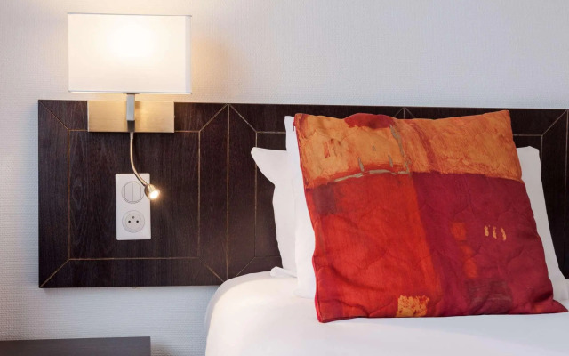 La Bertelière, The Originals Relais Rouen