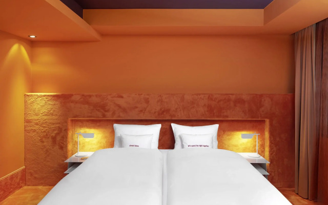 25hours Hotel Frankfurt The Goldman