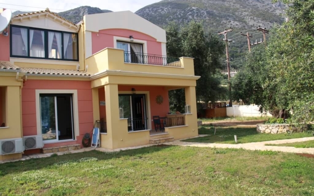 Toreta Villas Korfu