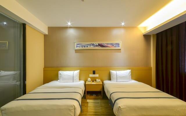 City Comfort Inn Jingzhou Jianli County Jiangcheng Road