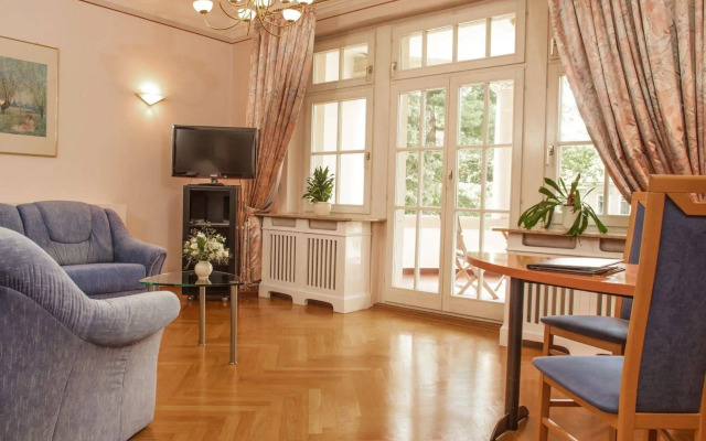 Aparthotel Villa Freisleben