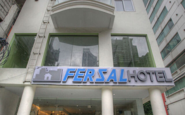 Fersal Hotel Makati Avenue