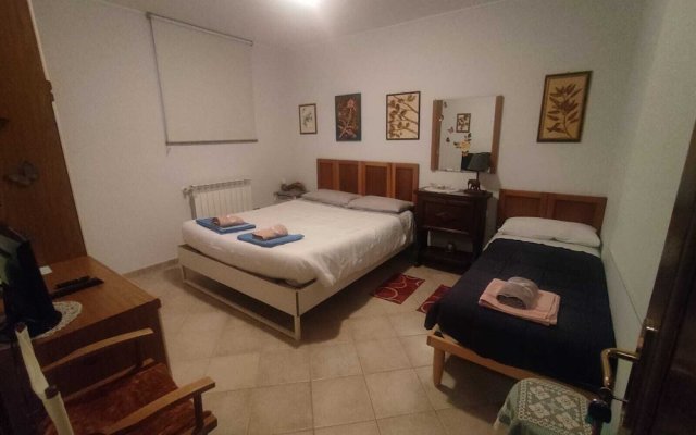 Delightful Rooms With Private Bathrooms in an Independent Apartment With Garden