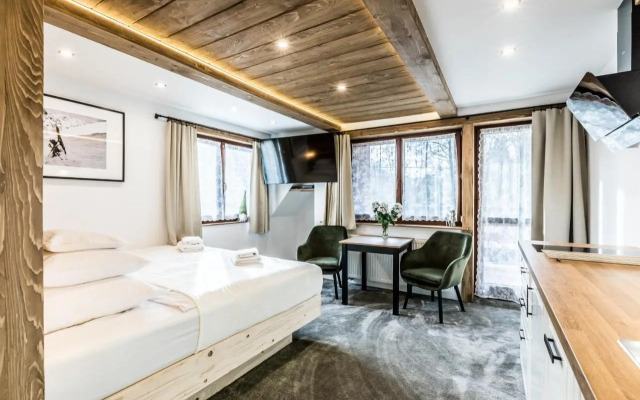 Apartamenty Szymaszkowa