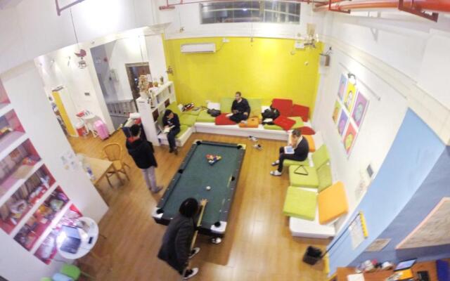 Lazy Gaga Hostel Guangzhou