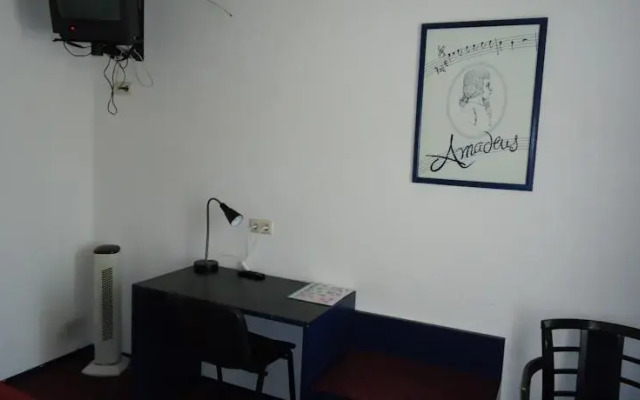 Hotel Amadeus