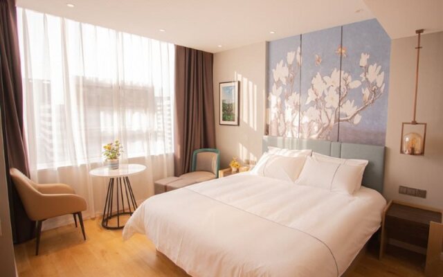 Magnotel (Jining Jizou Road, Jezhou Shangcheng)