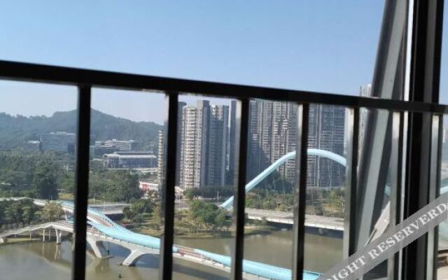 Zhishang International Apartment (Guangzhou Nansha Wanda Plaza)