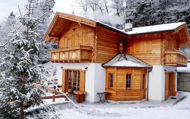 B&B Chalet Il Picchio