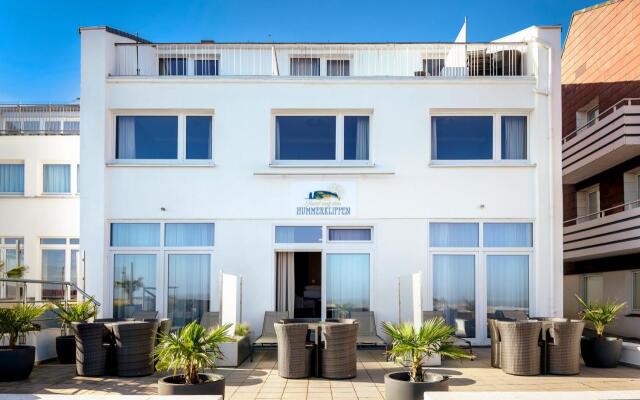 Hotel auf den Hummerklippen