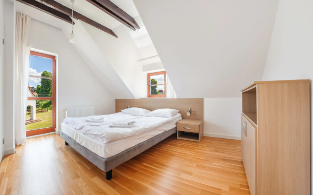 Apartamenty Sun&Snow Osada Zamkowa