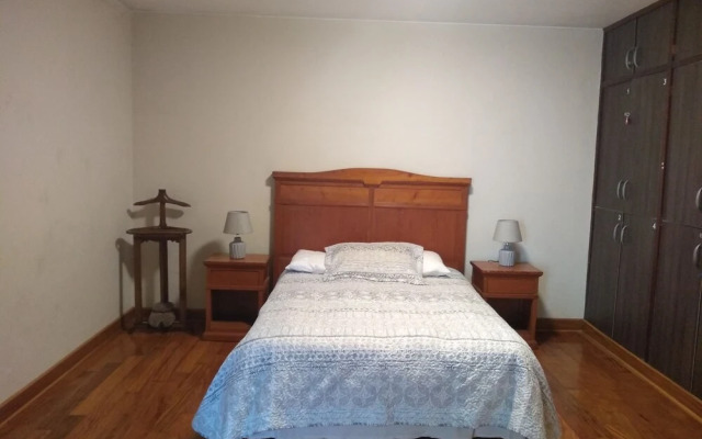 Global Family Backpackers Hostel