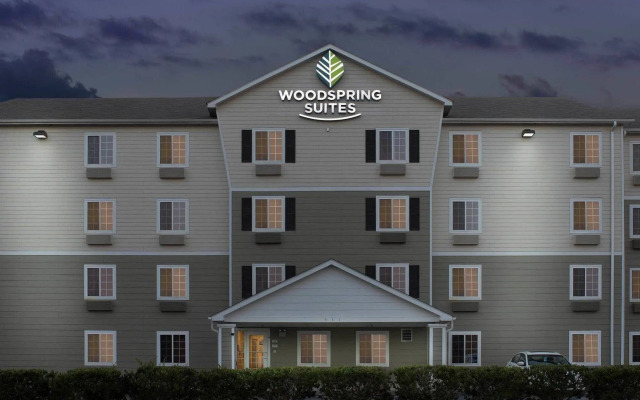 WoodSpring Suites Columbia Fort Jackson