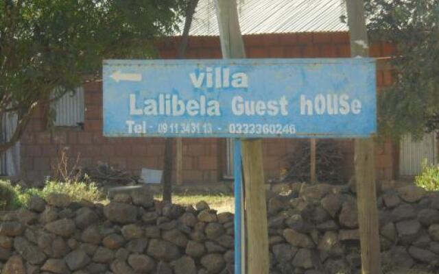 Villa Lalibela Guesthouse