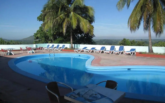 Villa Balcon de la Sierra